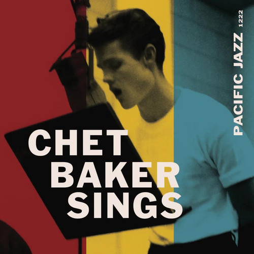 Chet Baker Sings レコード Chet Baker Chet Baker Sings (Blue Note Essential Vinyl Series) LP