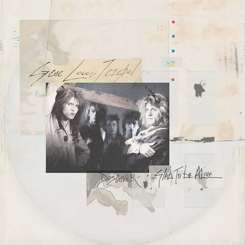 Gene Loves Jezebel Discover + Glad To Be Alive (40th Anniversary