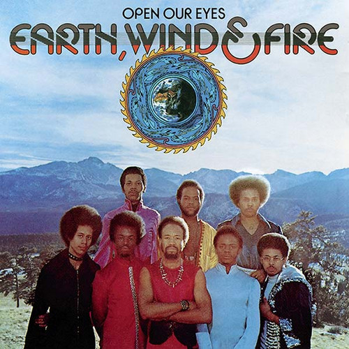 洋楽 Earth, Wind & Fire Open Our Eyes LP Earth, Wind & Fire Open Our Eyes LP