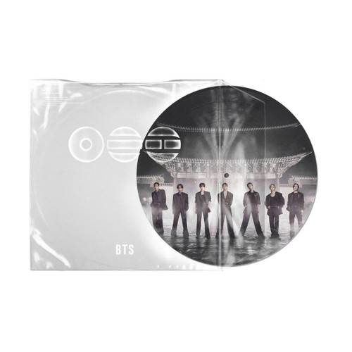 BTS ARIRANG LP (Picture Disc)