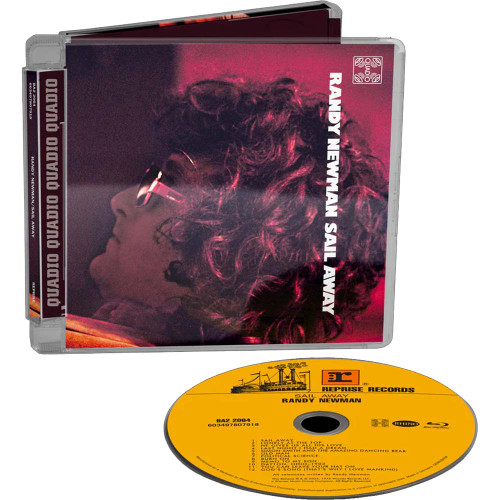 Man CD Blu-ray 各種 Blu-ray Audio Discs: High-Resolution Music at Elusive Disc