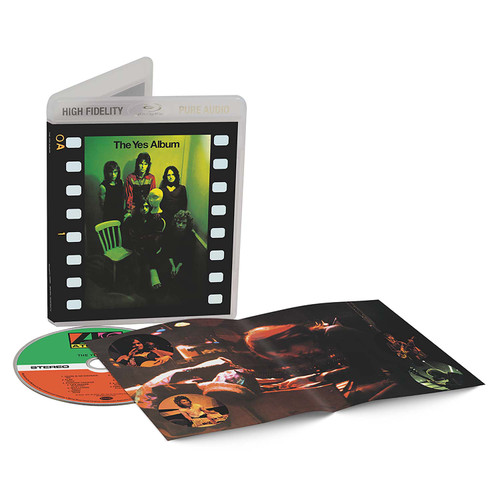 Blu-ray Audio Discs: High-Resolution Music at Elusive Disc