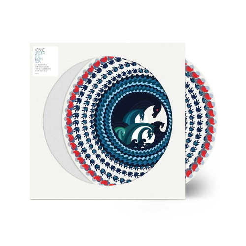Keane – Under The Iron Sea リーシュー　LP レコード Keane Under the Iron Sea (20th Anniversary) Half-Speed Mastered LP