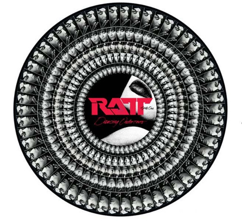Ratt Dancing Undercover (40th Anniversary) LP (Zoetrope Picture Disc)