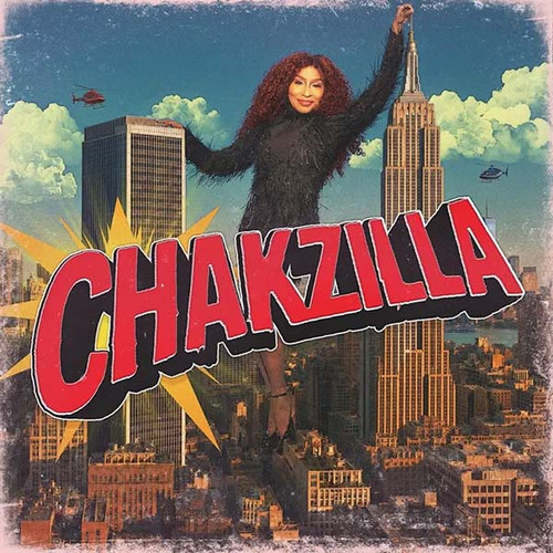 Chaka Khan Chakzilla 180g LP