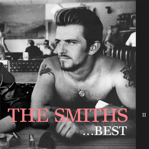 THE SMITHS BEST II UK盤アナログレコード 極上品 The Smiths Best II LP
