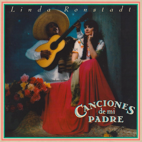 洋楽 Linda Ronstadt Canciones de mi Padre LP Linda Ronstadt Canciones de mi Padre LP