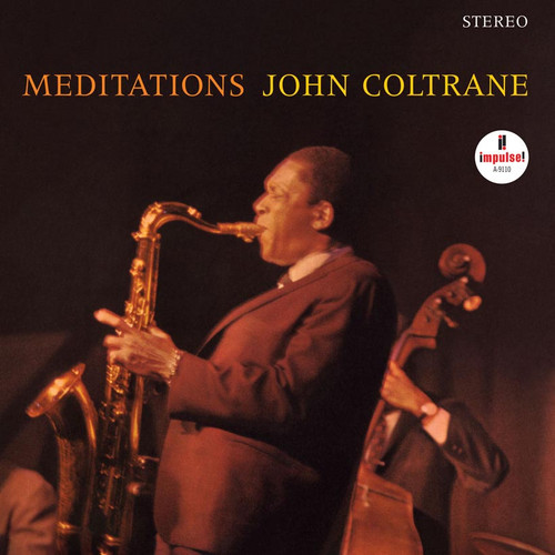 John Coltrane Meditations (Verve Vault Series) 180g LP
