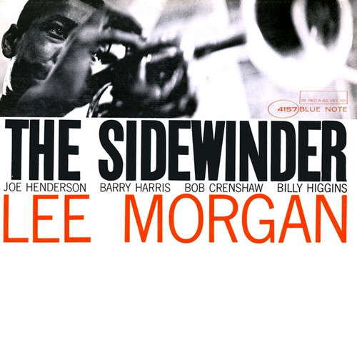 Lee Morgan The Sidewinder LP レコード Lee Morgan The Sidewinder 180g LP
