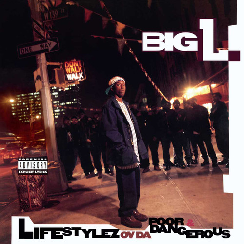 邦楽 BIGL LIFESTYLEZ OV DA POOR&DANGEROVS LP Big L Lifestylez Ov Da Poor & Dangerous LP
