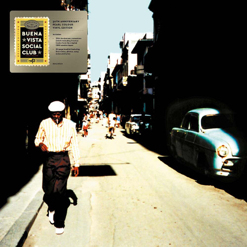 新品 Buena Vista Social Club レコード 2LP Buena Vista Social Club Buena Vista Social Club (30th Anniversary