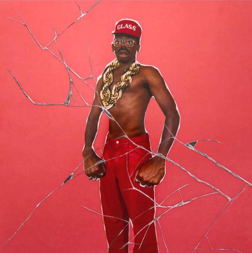 Tyler, the Creator DON'T TAP THE GLASS LP (Clear Vinyl)