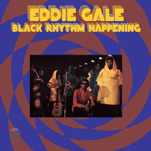 Eddie Gale Black Rhythm Happening (Blue Note Classic Vinyl Series