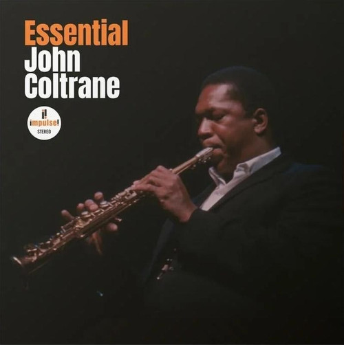 John Coltrane Essential John Coltrane 2LP