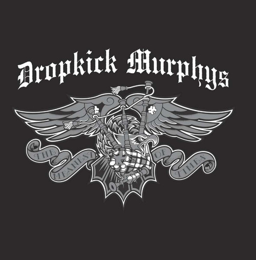 Dropkick Murphys The Meanest of Times 2LP