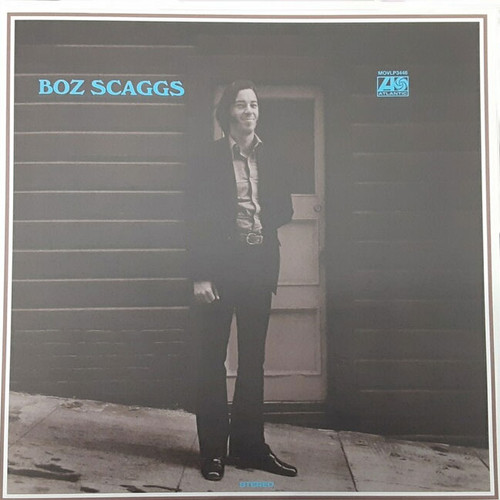 Boz Scaggs Boz Scaggs Numbered Limited Edition 180g Import LP