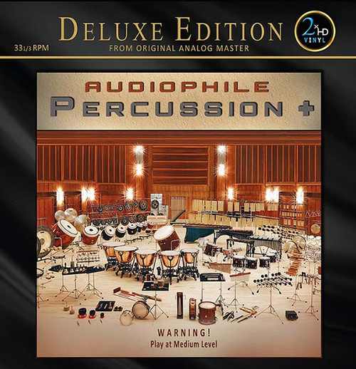 2xHD Records | Fusion Mastered Audiophile LPs | Elusive Disc