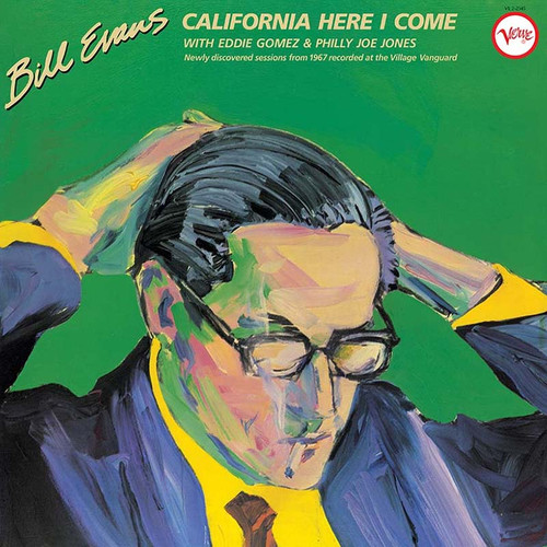 Bill Evans California Here I Come (Verve Vault Series) 180g 2LP