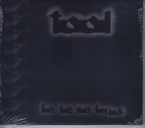 Tool Lateralus CD初回限定新品未開封 Tool Lateralus CD