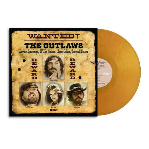 Waylon Jennings, Willie Nelson, Jessi Colter & Tompall Glaser