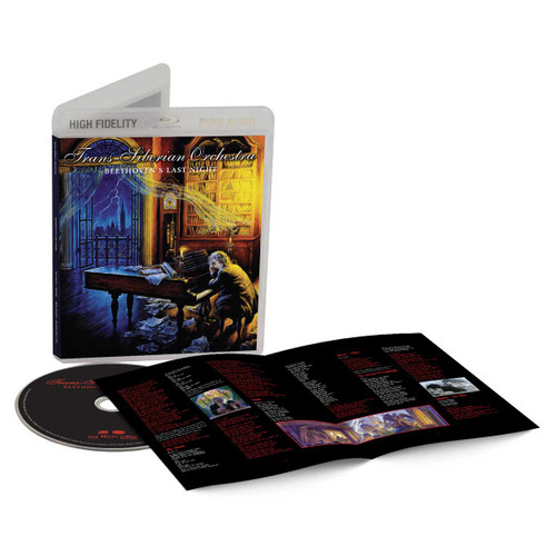 Blu-Ray Audio Discs | Classic Rock, Jazz & Classical Albums