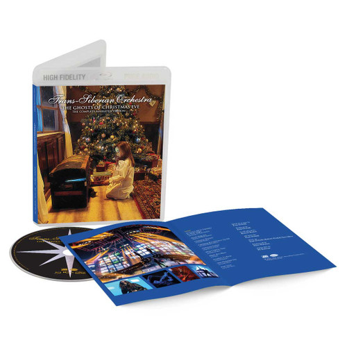 Trans-Siberian Orchestra The Ghosts of Christmas Eve (The Complete