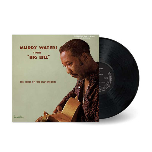 Muddy Waters Muddy Waters Sings 