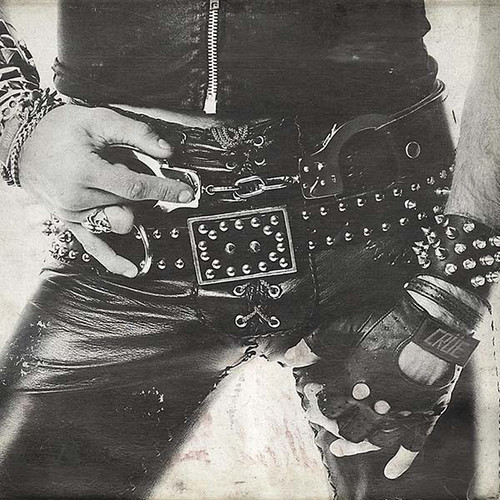 洋楽 MOTLEY CRUE TOO FAST FOR LOVE Motley Crue Too Fast for Love (45th Anniversary Edition) Deluxe