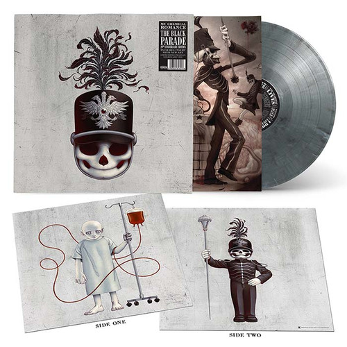 My Chemical Romance The Black Parade (20th Anniversary Edition) LP