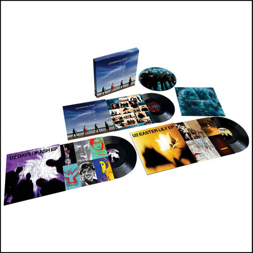 U2 Carnaval De Luz (Deluxe) 180g LP & 12
