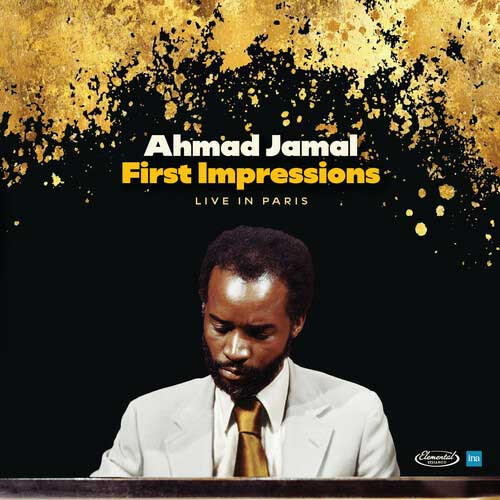 Ahmad Jamal First Impressions: Live in Paris 2LP