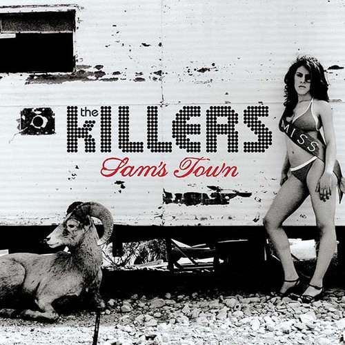 The Killers Sam's Town (20th Anniversary Edition) 180g LP (Red