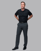 Men's Uniform Pants - Falcon Poly Wool - Slate