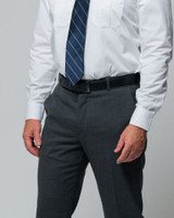 Men's Uniform Pants - Falcon Poly Wool - Slate