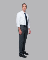 Men's Uniform Pants - Falcon Poly Wool - Slate