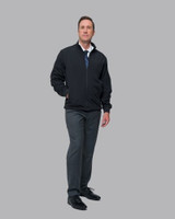 Men's Uniform Pants - Falcon Poly Wool - Slate