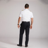 Men's Uniform Pants - Falcon Poly Wool - Midnight Navy