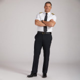 Men's Pilot Uniform Pants