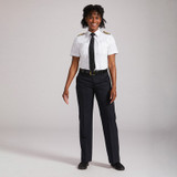Women's Uniform Pants - Falcon Poly Wool - Midnight Navy