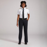 Women's Uniform Pants - Falcon Poly Wool - Midnight Navy