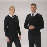 Pilot Uniform Sweater