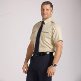 Men's Police Security Shirt