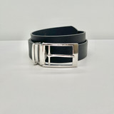 Premium Uniform Belt - Durango - Polished Nickel