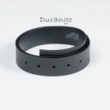 Premium Uniform Belt - Durango - Brushed Nickel