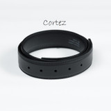 Premium Uniform Belt - Cortez - Brushed Nickel