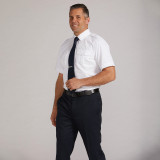 Men's Pilot Uniform Shirt