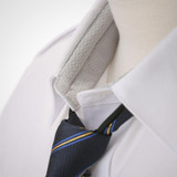 Cooling Collar Men's Pilot Uniform Shirt