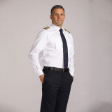 Men's Pilot Uniform Shirt