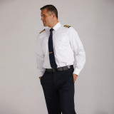 Men's Pilot Uniform Shirt