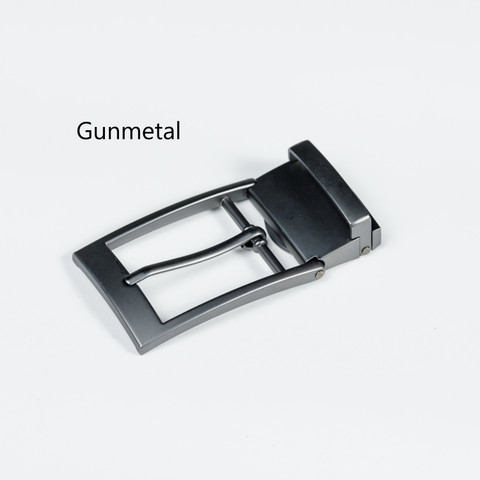 Removable Buckle - Gunmetal
